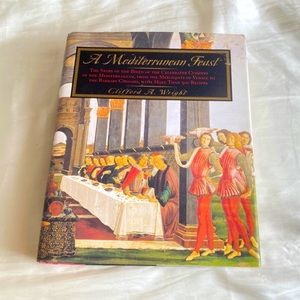 A Mediterranean feast Vintage cookbook